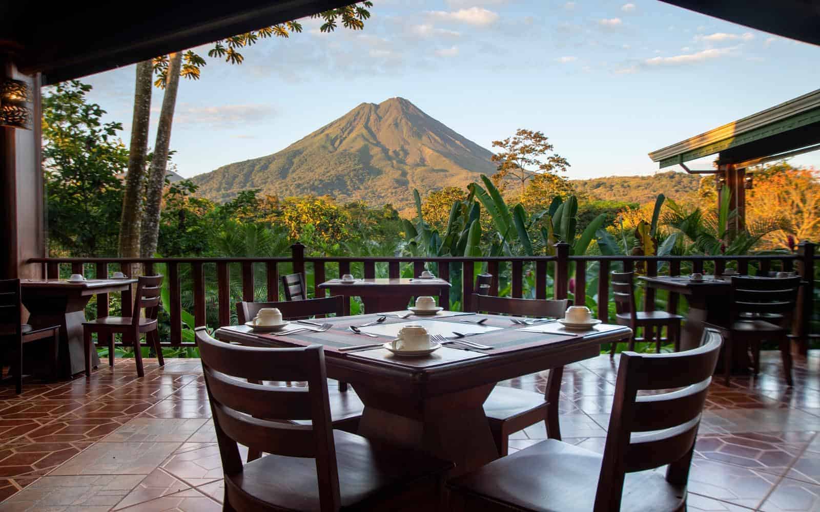 Arenal Manoa Hotel and Spa